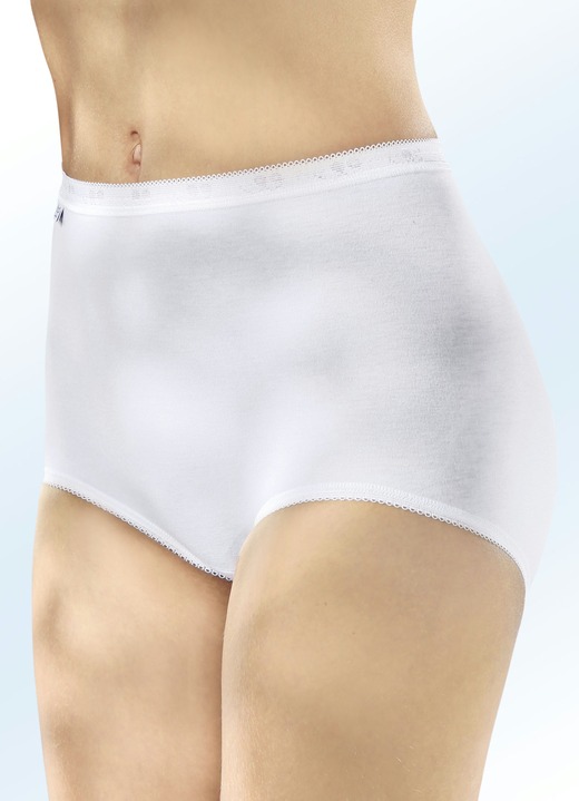 Sloggi maxi slip outlet