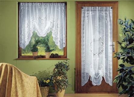 Fensterdekoration