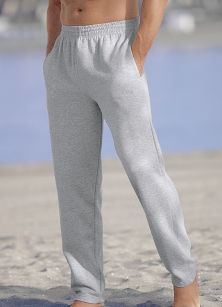 Jogginghose aus reiner Baumwolle in 5 Farben