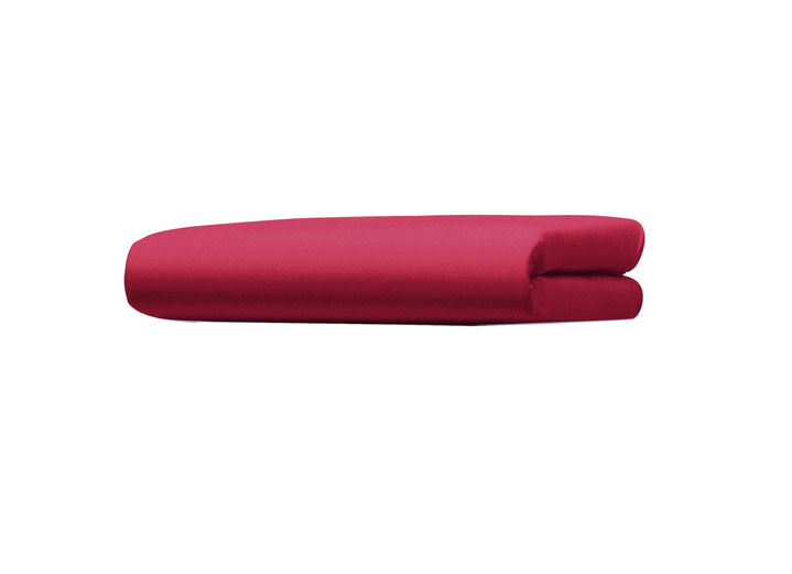 Spannbetttücher - Antibakterielles Inkontinenz-Spannbetttuch aus 100% Baumwolle, in Größe 129 (70/140 cm) bis 138 (180/200 cm), in Farbe FUCHSIA Ansicht 1