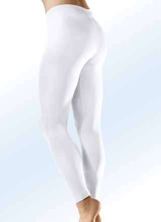 Zweierpack Leggings mit Gummizug