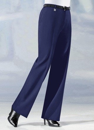 Hose in angesagter Marlene-Form