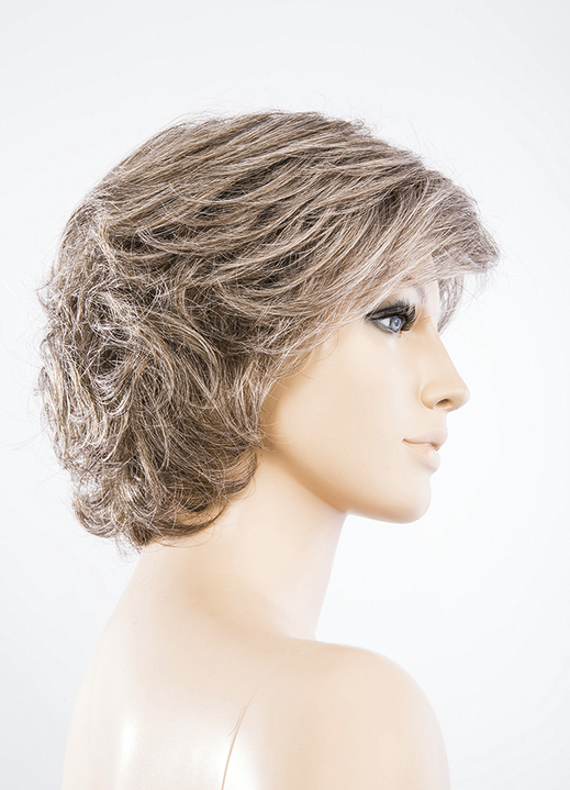 Perücken & Haarteile - Giorgio Montana Perücke Amelie, in Farbe MITTELGRAU MIX Ansicht 1