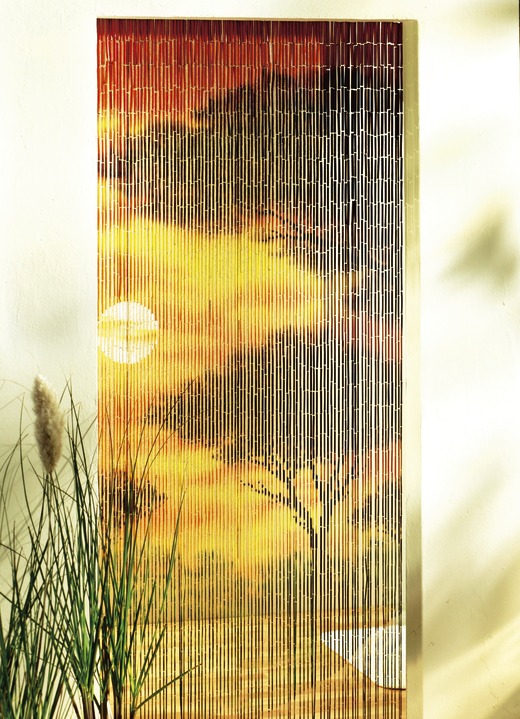 Sichtschutz & Sonnenschutz - Bambusvorhang  
