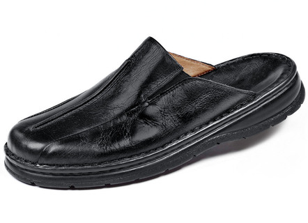 Gemini Pantolette aus hochwertigem Leder