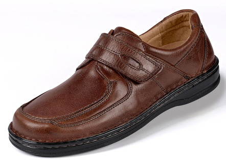 Gemini Slipper mit verstellbarem Klettverschluss