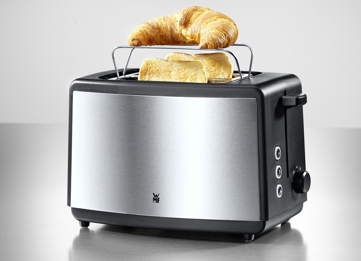 Küchengeräte - WMF Toaster aus der Serie Bueno, in Farbe EDELSTAHL