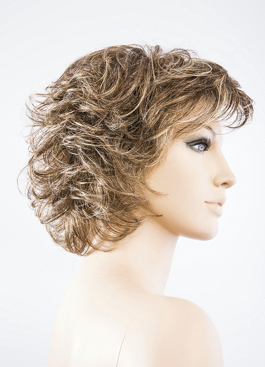 Perücken & Haarteile - Perücke Kathy, in Farbe DUNKELBLOND MIX Ansicht 1