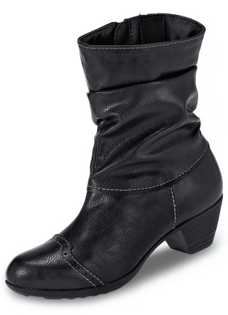 Flotte Raff-Stiefelette in 11 Farben