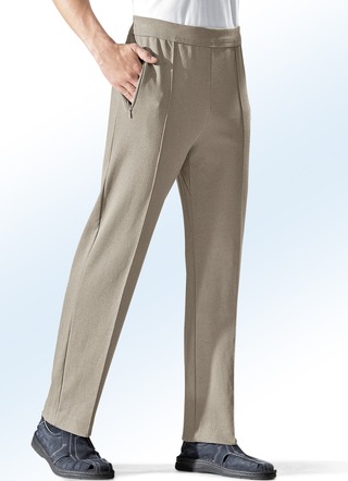 „Athlet“-Freizeithose in 4 Farben