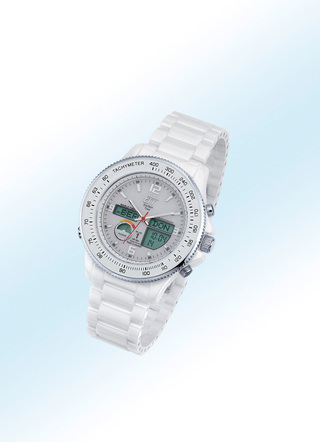 "ETT"-Funk-Solar-Chronograph