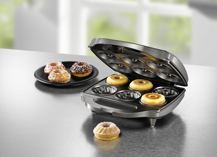 Backen - Guglhupf-Bäcker in verschiedenen Ausführungen, in Farbe SCHWARZ Ansicht 1