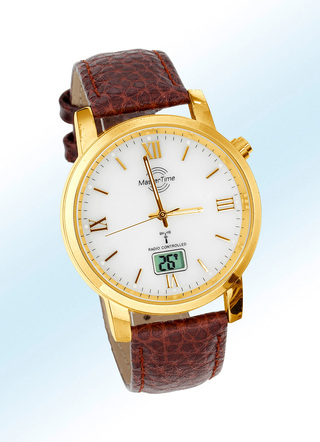 Master Time-Funk-Herrenuhr