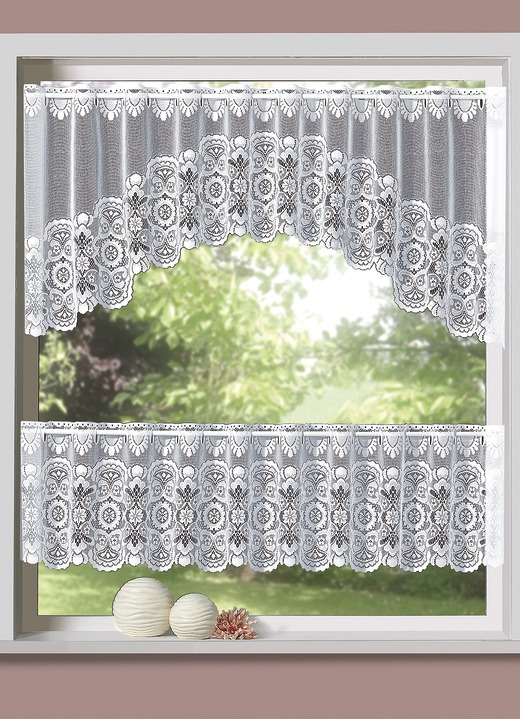 Fensterset 2 Teilig Gardinen Brigitte Salzburg
