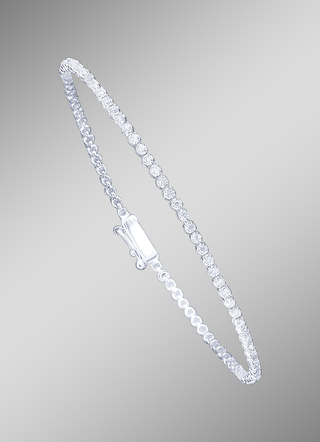 Hochwertiges Armband mit 72 Brillanten
