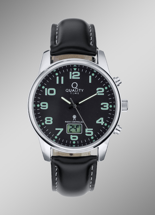 "Quality Time"-Funk-Herrenuhr