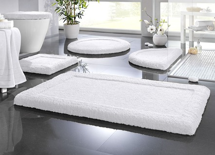 Premium Badgarnitur Superfine Microfaser