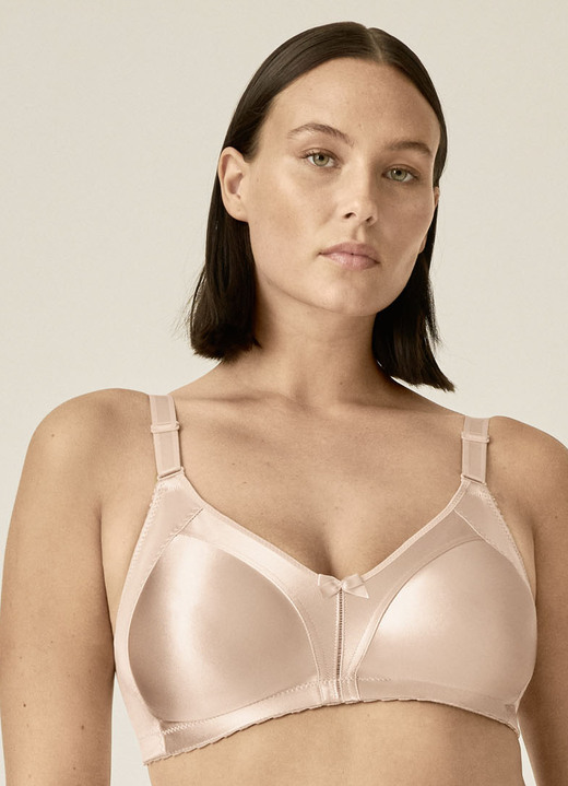 BHs - Naturana Minimizer-BH mit vorgeformten Cups, in Größe 075 bis 105, in Cup G, in Farbe PUDER Ansicht 1