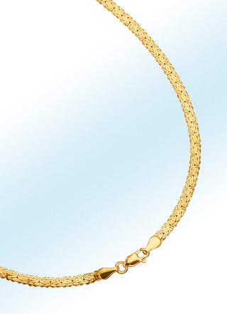 Königsketten-Halskette oder Armband, verschiedene Ausführungen