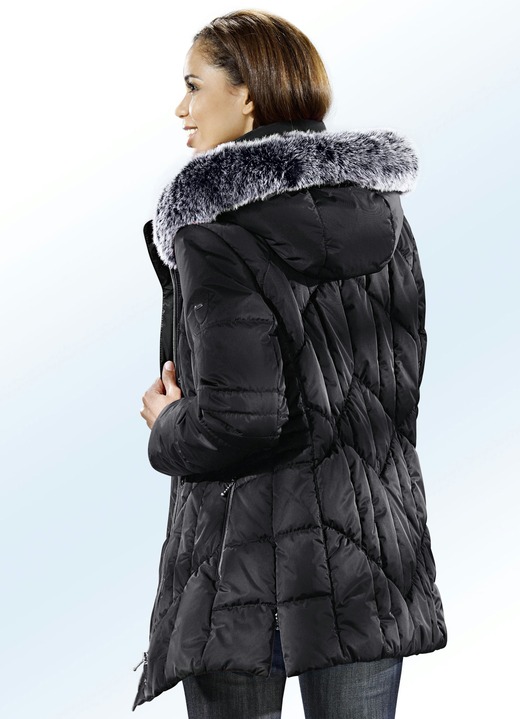 Jacken, Mäntel, Blazer - Funktionsjacke in 2 Farben, in Größe 036 bis 052, in Farbe SCHWARZ Ansicht 1