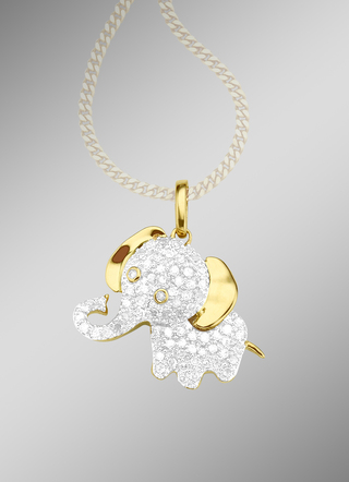 Anhänger Elefant