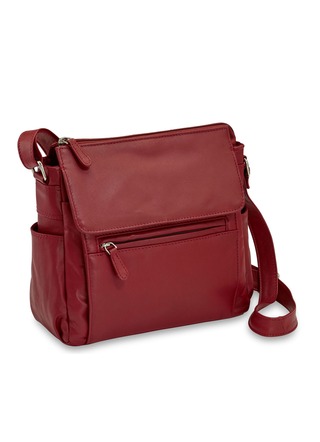 Laurina, Tasche, Damen, mit verstellbarem Umhängeriemen