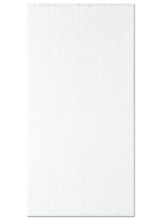 - Kuschelweiche Frottier-Serie aus dem Hause s.Oliver, in Größe 200 (1 Handtuch, 50/100 cm) bis 204 (1 Duschtuch, 70/140 cm), in Farbe WEISS Ansicht 1
