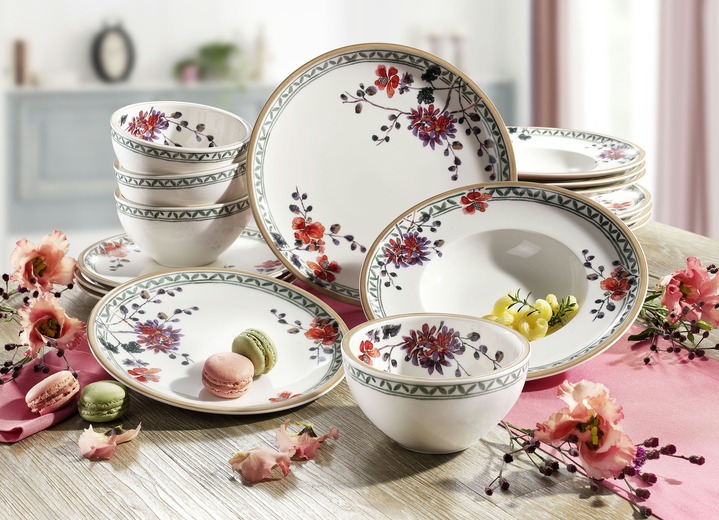 Villeroy & Boch" Porzellan-Serie „Artesano Provencal ...