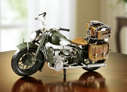 Motorrad Sammlermodell