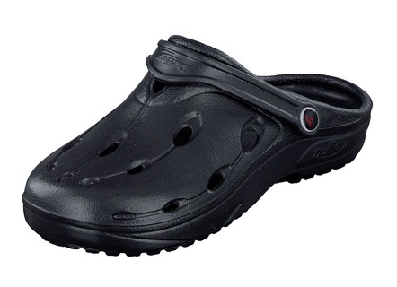 Clogs Dux für Sicherheit mit jedem Schritt