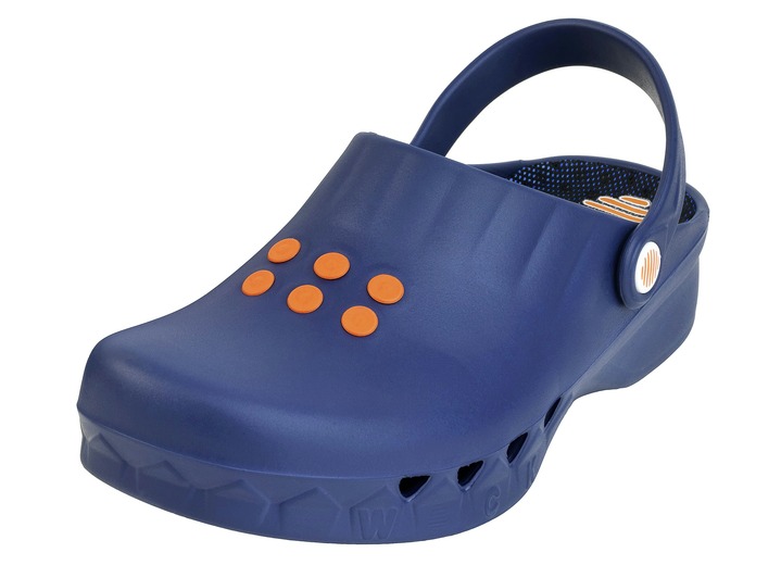 Komfortschuhe - Clogs 