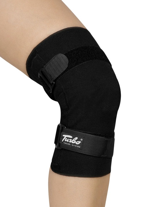 Bandagen - TURBO® Med-Kniebandage, in Größe L (37–40 cm) bis XL (41–44 cm), in Farbe HAUT Ansicht 1