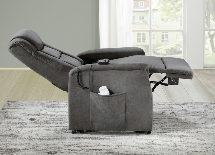 Tv Sessel Mit Motor Und Aufstehhilfe