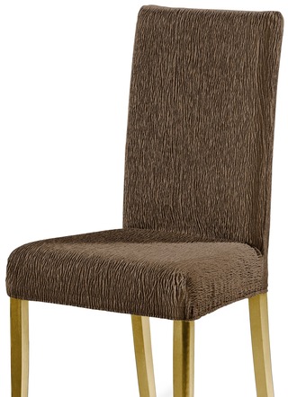 Stuhlbezüge in beliebter Stretch-Qualität