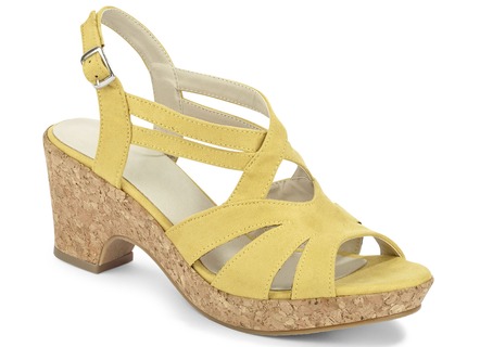Sandalette mit schönen Riemchen