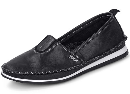 Andrea Conti Mokassin-Slipper