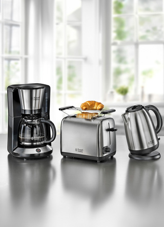 Russell Hobbs Kaffeeserie Adventure