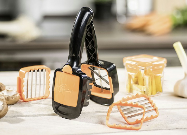 Genius Nicer Dicer Quick 7 Teilig