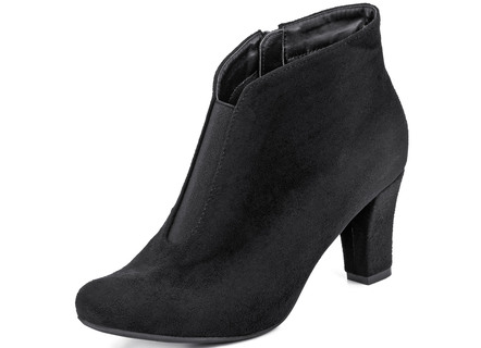 Andrea Conti Stiefelette mit eingesetztem Gummizug