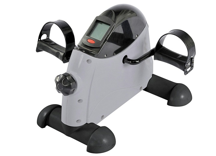 Fitness - Mini-Trimmer mit Trainingscomputer , in Farbe  Ansicht 1