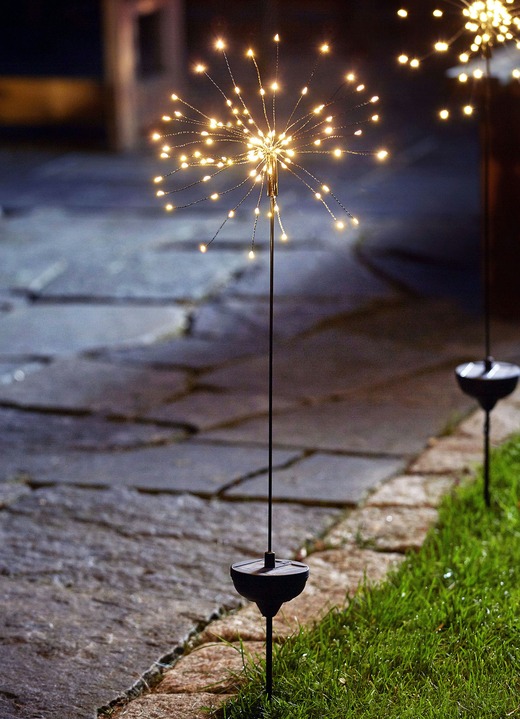 LED Solarstecker Gartenbeleuchtung Brigitte Salzburg