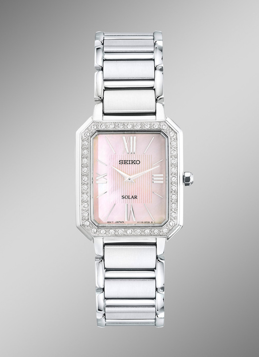 Seiko dameshorloge solar online