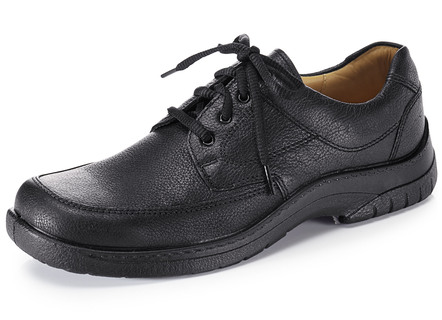 GINO GALANTE Schnürschuh aus edlem Leder