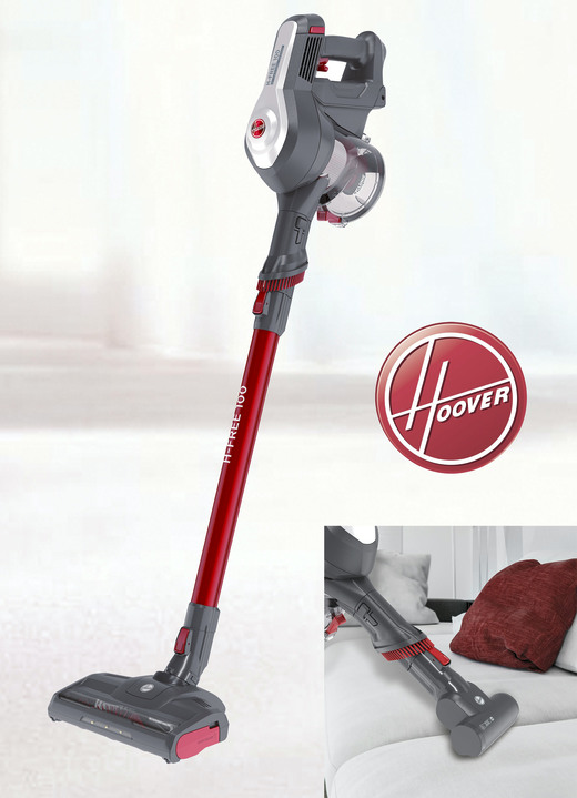 Hoover H-Free PETS HF122GPT Akku-Handstaubsauger - Staubsauger