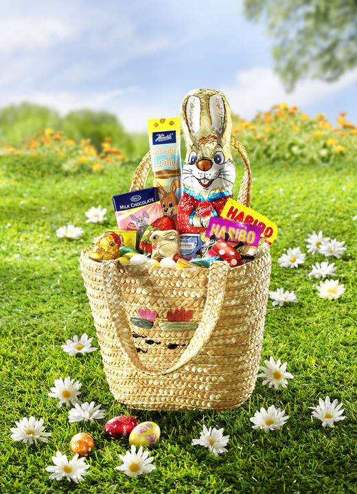 Geschenkideen - Basttasche 