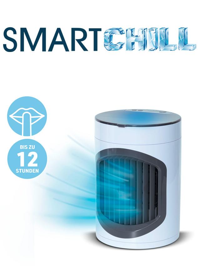 Luftkühler Livington SmartChill