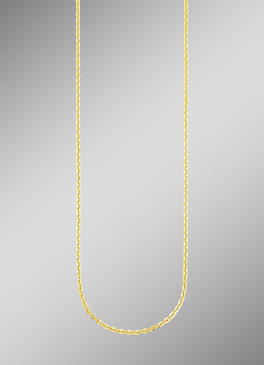 Damenschmuck - Filigrane Ankerkette, in Farbe  Ansicht 1