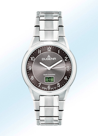 „Dugena“-Funk-Herrenuhr