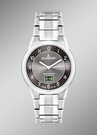 „Dugena“-Funk-Herrenuhr