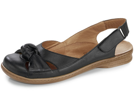 Gemini Sandale mit Klettspange